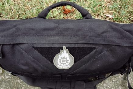 Обзор командировочной сумки Condor Scythe Messenger Bag Condor-Scythe-Messenger-Bag-photo-13-436x291