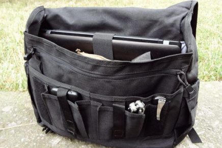 Обзор командировочной сумки Condor Scythe Messenger Bag Condor-Scythe-Messenger-Bag-photo-17-436x291