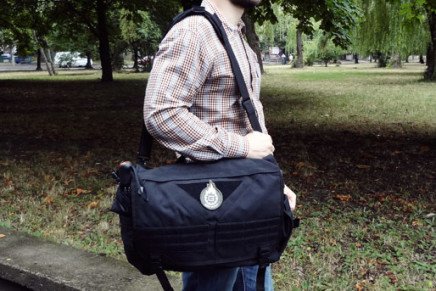 Обзор командировочной сумки Condor Scythe Messenger Bag Condor-Scythe-Messenger-Bag-photo-3-436x291