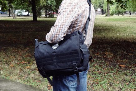 Обзор командировочной сумки Condor Scythe Messenger Bag Condor-Scythe-Messenger-Bag-photo-4-436x291