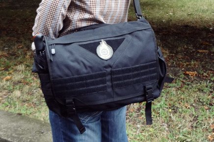 Обзор командировочной сумки Condor Scythe Messenger Bag Condor-Scythe-Messenger-Bag-photo-6-436x291