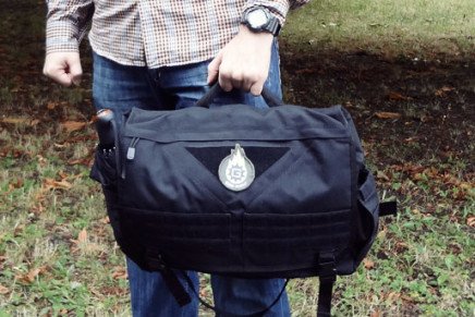 Обзор командировочной сумки Condor Scythe Messenger Bag Condor-Scythe-Messenger-Bag-photo-7-436x291