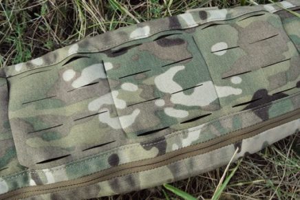 Обзор ремня FirstSpear Assaulters Gun Belt и поясной платформы Padded AGB Sleeve 6/12 FirstSpear-Assaulters-Gun-Belt-photo-10-436x291