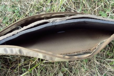 Обзор ремня FirstSpear Assaulters Gun Belt и поясной платформы Padded AGB Sleeve 6/12 FirstSpear-Assaulters-Gun-Belt-photo-11-436x291