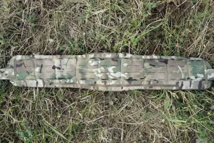 Обзор ремня FirstSpear Assaulters Gun Belt и поясной платформы Padded AGB Sleeve 6/12 FirstSpear-Assaulters-Gun-Belt-photo-6-436x291