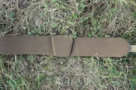 Обзор ремня FirstSpear Assaulters Gun Belt и поясной платформы Padded AGB Sleeve 6/12 FirstSpear-Assaulters-Gun-Belt-photo-7-436x291