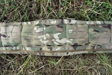 Обзор ремня FirstSpear Assaulters Gun Belt и поясной платформы Padded AGB Sleeve 6/12 FirstSpear-Assaulters-Gun-Belt-photo-8-436x291