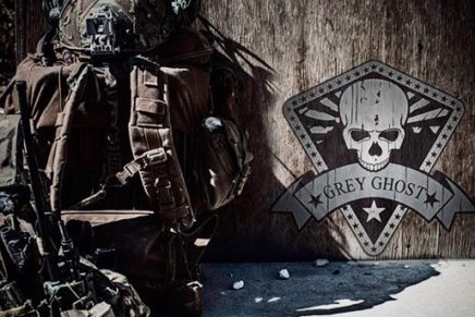 Вместительный рейдовый рюкзак Grey Ghost Gear Medium Mountain Ruck