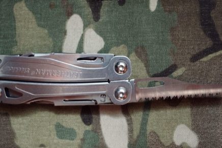 Обзор карманного мультитула Leatherman Sidekick Leatherman-Sidekick-photo-10-436x291
