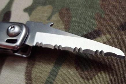 Обзор карманного мультитула Leatherman Sidekick Leatherman-Sidekick-photo-13-436x291