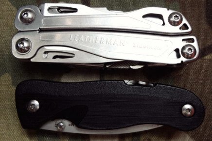 Обзор карманного мультитула Leatherman Sidekick Leatherman-Sidekick-photo-2-436x291