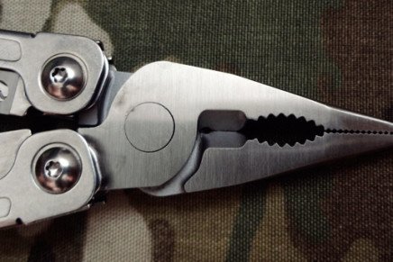 Обзор карманного мультитула Leatherman Sidekick Leatherman-Sidekick-photo-5-436x291