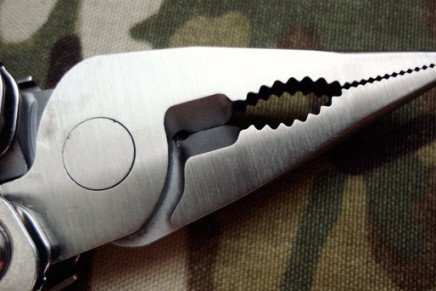 Обзор карманного мультитула Leatherman Sidekick Leatherman-Sidekick-photo-6-436x291