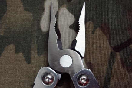 Обзор карманного мультитула Leatherman Sidekick Leatherman-Sidekick-photo-7-436x291
