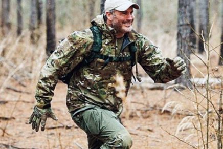 Обзор одежды и снаряжения в передаче «Lone Target». Часть пятая