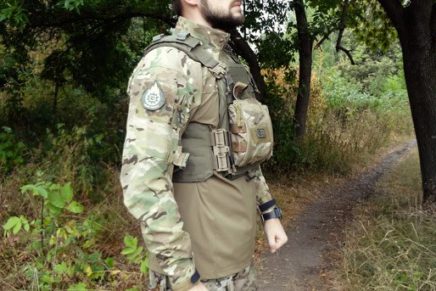 Review of Arc’teryx LEAF Sphinx Halfshell Combat Shirt