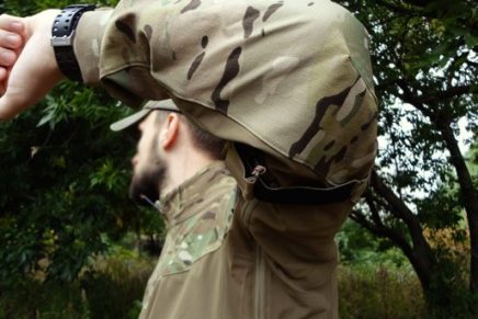 Review of Arc’teryx LEAF Sphinx Halfshell Combat Shirt Arcteryx-Sphinx-Halfshell-Leaf-photo-11-436x291