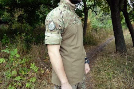 Review of Arc’teryx LEAF Sphinx Halfshell Combat Shirt Arcteryx-Sphinx-Halfshell-Leaf-photo-14-436x291