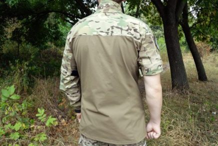 Review of Arc’teryx LEAF Sphinx Halfshell Combat Shirt Arcteryx-Sphinx-Halfshell-Leaf-photo-15-436x291