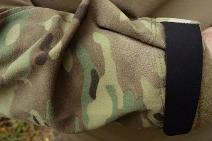 Review of Arc’teryx LEAF Sphinx Halfshell Combat Shirt Arcteryx-Sphinx-Halfshell-Leaf-photo-9-436x291