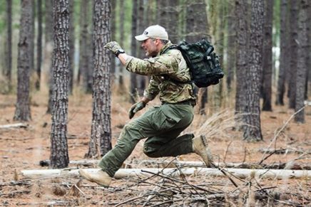 Обзор одежды и снаряжения в передаче «Lone Target». Часть шестая