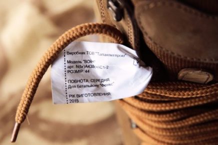 Обзор военно-полевых демисезонных ботинок Талан Talan-Voin-photo-10-436x291