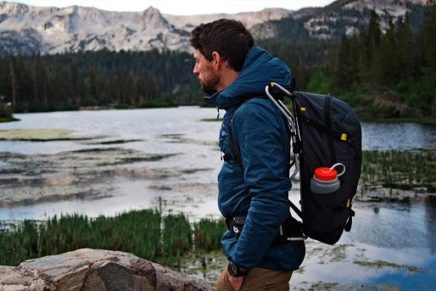 Ventra Gear Mainframe - внешняя рама практически для любого рюкзака с нагрузкой не более 27 кг.