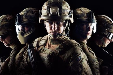 Virtus Soldier System - новая система индивидуальной защиты и разгрузочного снаряжения для британский армии