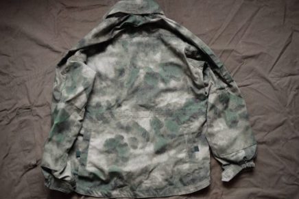 Обзор военно-полевой куртки A.T.A.K.A. Contractor Combat Jacket RS ATAKA-Contractor-Combat-Jacket-RS-photo-11-436x291