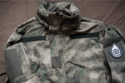 Обзор военно-полевой куртки A.T.A.K.A. Contractor Combat Jacket RS ATAKA-Contractor-Combat-Jacket-RS-photo-12-436x291