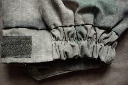 Обзор военно-полевой куртки A.T.A.K.A. Contractor Combat Jacket RS ATAKA-Contractor-Combat-Jacket-RS-photo-14-436x291