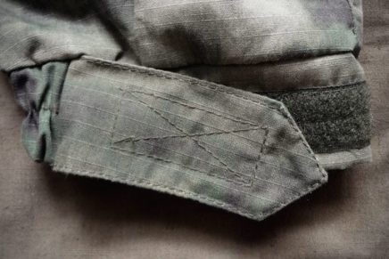 Обзор военно-полевой куртки A.T.A.K.A. Contractor Combat Jacket RS ATAKA-Contractor-Combat-Jacket-RS-photo-15-436x291
