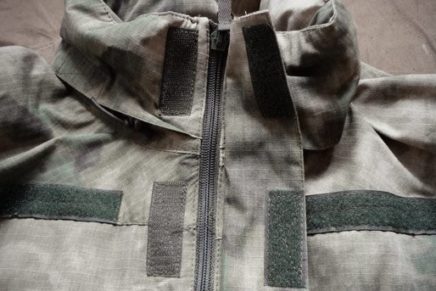 Обзор военно-полевой куртки A.T.A.K.A. Contractor Combat Jacket RS ATAKA-Contractor-Combat-Jacket-RS-photo-16-436x291