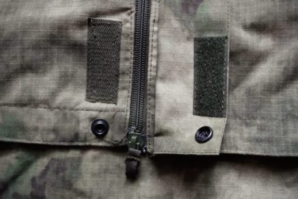 Обзор военно-полевой куртки A.T.A.K.A. Contractor Combat Jacket RS ATAKA-Contractor-Combat-Jacket-RS-photo-17-436x291