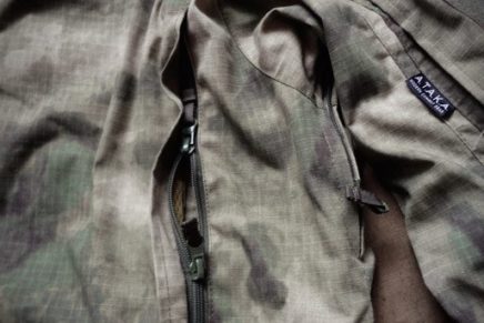 Обзор военно-полевой куртки A.T.A.K.A. Contractor Combat Jacket RS ATAKA-Contractor-Combat-Jacket-RS-photo-18-436x291