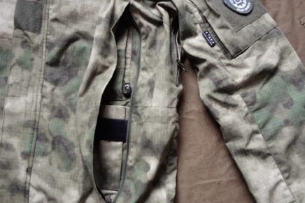Обзор военно-полевой куртки A.T.A.K.A. Contractor Combat Jacket RS ATAKA-Contractor-Combat-Jacket-RS-photo-20-436x291
