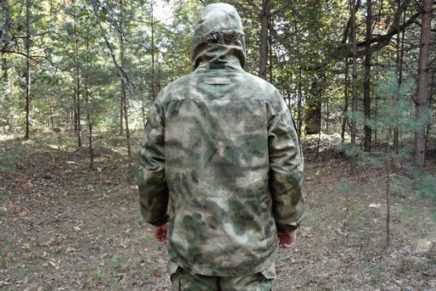 Обзор военно-полевой куртки A.T.A.K.A. Contractor Combat Jacket RS ATAKA-Contractor-Combat-Jacket-RS-photo-3-436x291