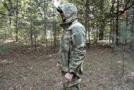 Обзор военно-полевой куртки A.T.A.K.A. Contractor Combat Jacket RS ATAKA-Contractor-Combat-Jacket-RS-photo-4-436x291