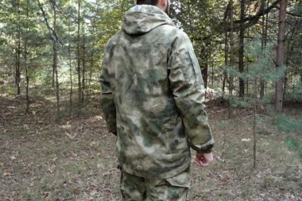 Обзор военно-полевой куртки A.T.A.K.A. Contractor Combat Jacket RS ATAKA-Contractor-Combat-Jacket-RS-photo-7-436x291
