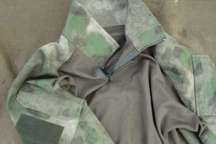 Обзор полевых брюк и боевой рубашки из серии А.Т.А.К.А. Contractor ATAKA-Contractor-photo-10-436x291