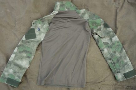 Обзор полевых брюк и боевой рубашки из серии А.Т.А.К.А. Contractor ATAKA-Contractor-photo-11-436x291