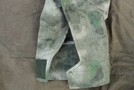 Обзор полевых брюк и боевой рубашки из серии А.Т.А.К.А. Contractor ATAKA-Contractor-photo-13-436x291