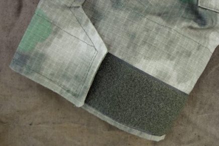 Обзор полевых брюк и боевой рубашки из серии А.Т.А.К.А. Contractor ATAKA-Contractor-photo-14-436x291