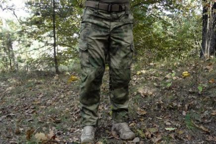 Обзор полевых брюк и боевой рубашки из серии А.Т.А.К.А. Contractor ATAKA-Contractor-photo-17-436x291