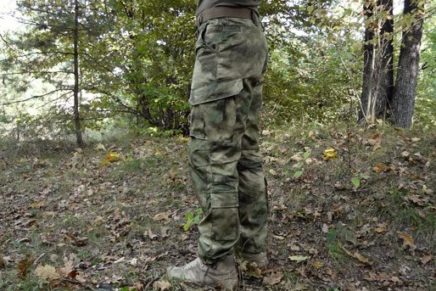 Обзор полевых брюк и боевой рубашки из серии А.Т.А.К.А. Contractor ATAKA-Contractor-photo-18-436x291