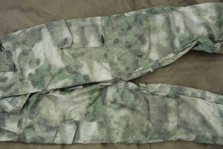 Обзор полевых брюк и боевой рубашки из серии А.Т.А.К.А. Contractor ATAKA-Contractor-photo-19-436x291