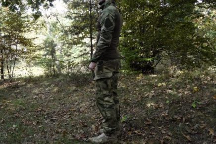 Обзор полевых брюк и боевой рубашки из серии А.Т.А.К.А. Contractor ATAKA-Contractor-photo-2-436x291