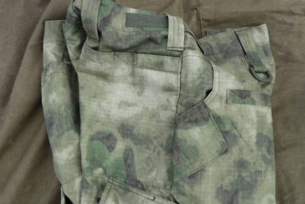 Обзор полевых брюк и боевой рубашки из серии А.Т.А.К.А. Contractor ATAKA-Contractor-photo-20-436x291