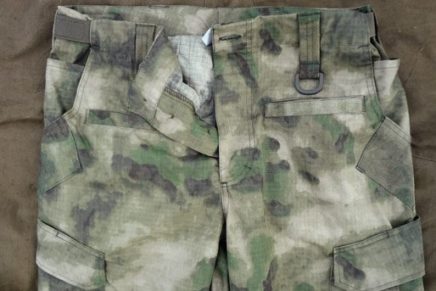 Обзор полевых брюк и боевой рубашки из серии А.Т.А.К.А. Contractor ATAKA-Contractor-photo-21-436x291