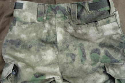 Обзор полевых брюк и боевой рубашки из серии А.Т.А.К.А. Contractor ATAKA-Contractor-photo-22-436x291